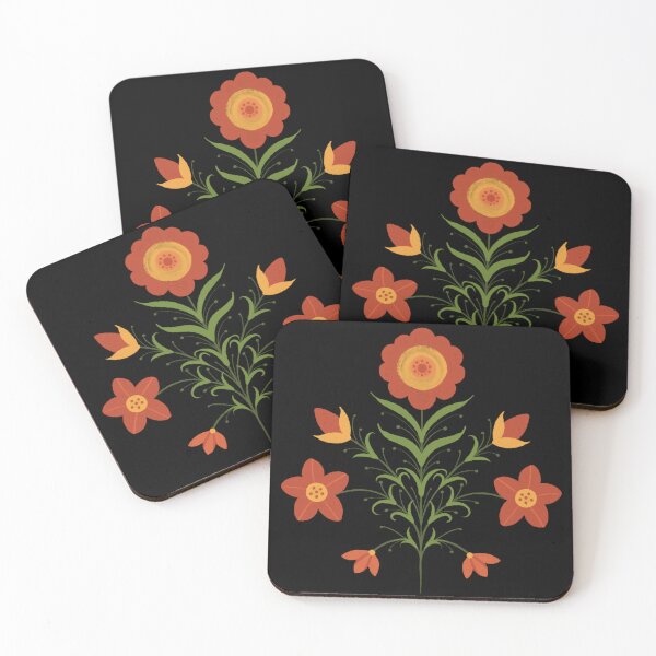 Item preview, Polish Floral Folklore designed and sold by ArtsOfBats.