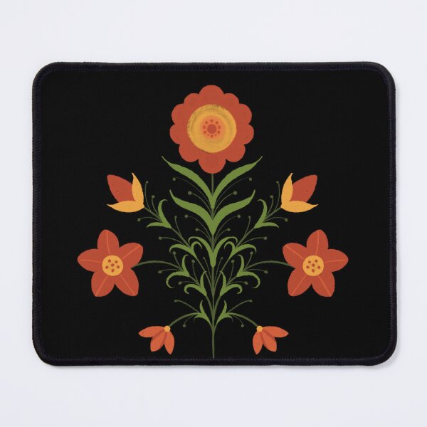 Item preview, Polish Floral Folklore designed and sold by ArtsOfBats.