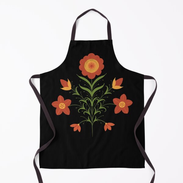 Item preview, Polish Floral Folklore designed and sold by ArtsOfBats.