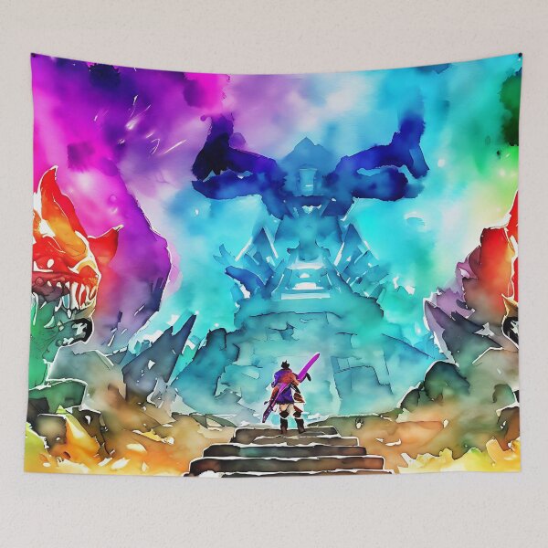 Item preview, Pigments Of Adventure designed and sold by RW Art Prints.