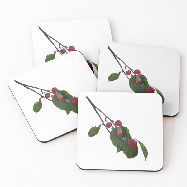 Item preview, Crab Apple Branch designed and sold by Booneb.