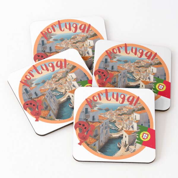 Item preview, portugal a country design  designed and sold by Rhmony.