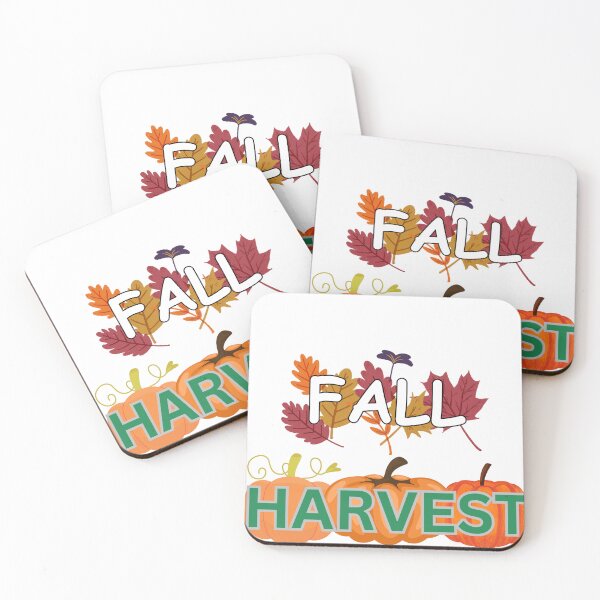 Item preview, Fall Harvest Saying designed and sold by Good4Vibez.