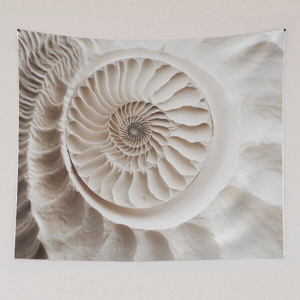 Item preview, Ammonite designed and sold by Sasha Art Gallery.