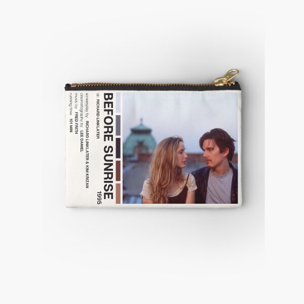 Item preview, Before Sunrise (1995) Movie Poster designed and sold by YellowishCat15.