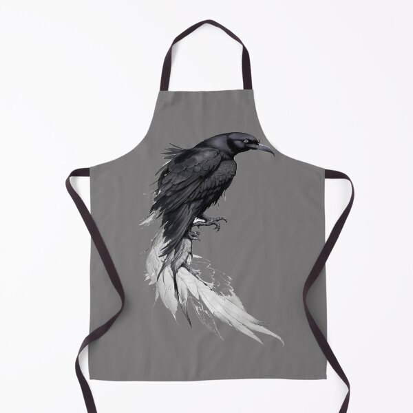 Item preview, crow bird designed and sold by NASSIMBL.