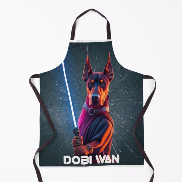Item preview, Dobi Wan design designed and sold by Shredicuz.