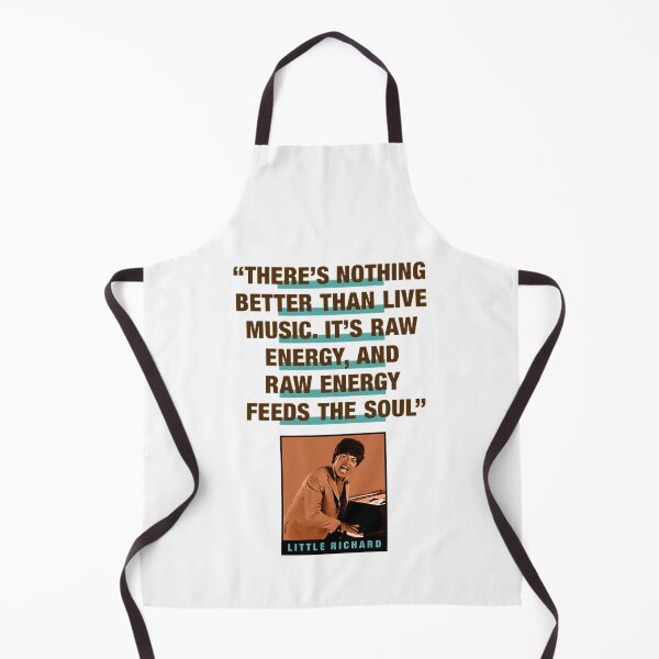 Item preview, Little Richard Quote designed and sold by EdgarLion.