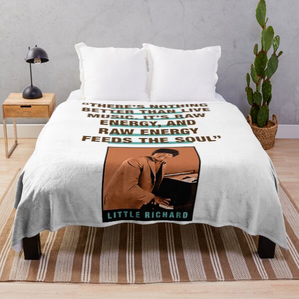 Item preview, Little Richard Quote designed and sold by EdgarLion.