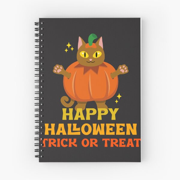 Artikelvorschau, Halloween Katze entworfen und verkauft von DesignsNest.