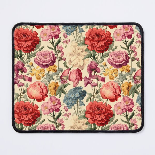 Item preview, Summer meadow floral pattern designed and sold by bigmoments.