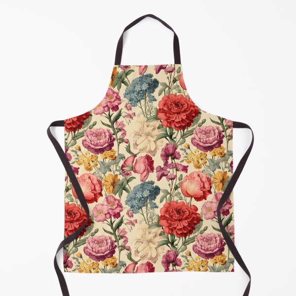Item preview, Summer meadow floral pattern designed and sold by bigmoments.