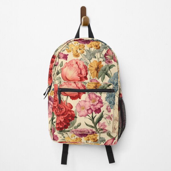 Item preview, Summer meadow floral pattern designed and sold by bigmoments.