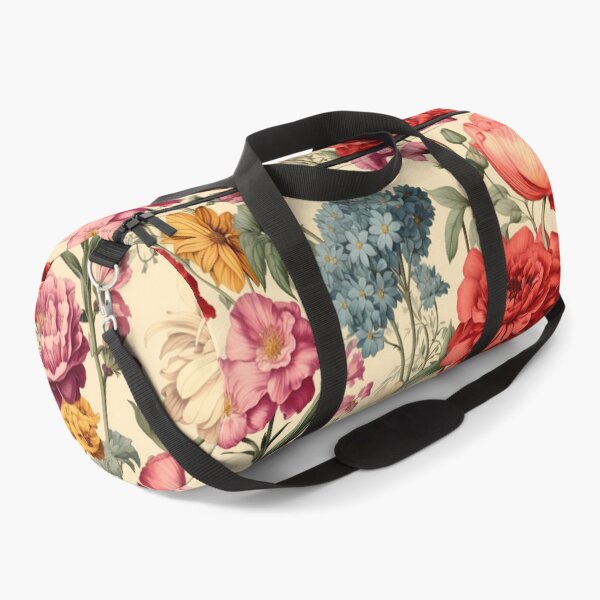 Item preview, Summer meadow floral pattern designed and sold by bigmoments.