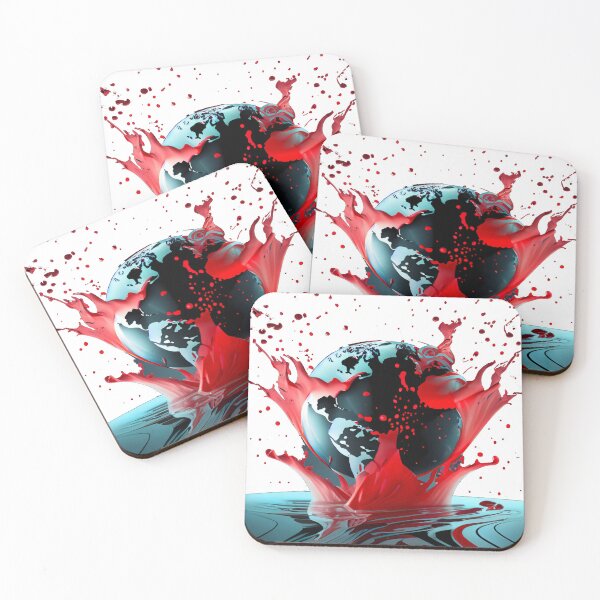 Item preview, Earth is falling designed and sold by Nogar25.