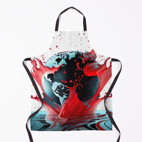 Item preview, Earth is falling designed and sold by Nogar25.