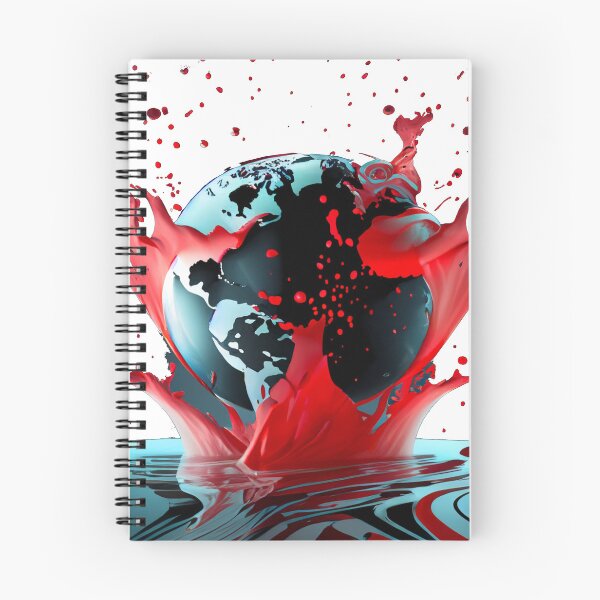 Item preview, Earth is falling designed and sold by Nogar25.