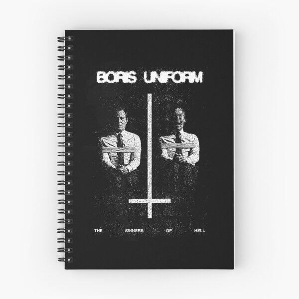 Item preview, UNIFOR BORIS SINNERS designed and sold by CHASEFUNK.