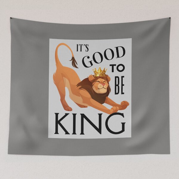 Item preview, Lazy Lion designed and sold by AMERICANCHEEZ.