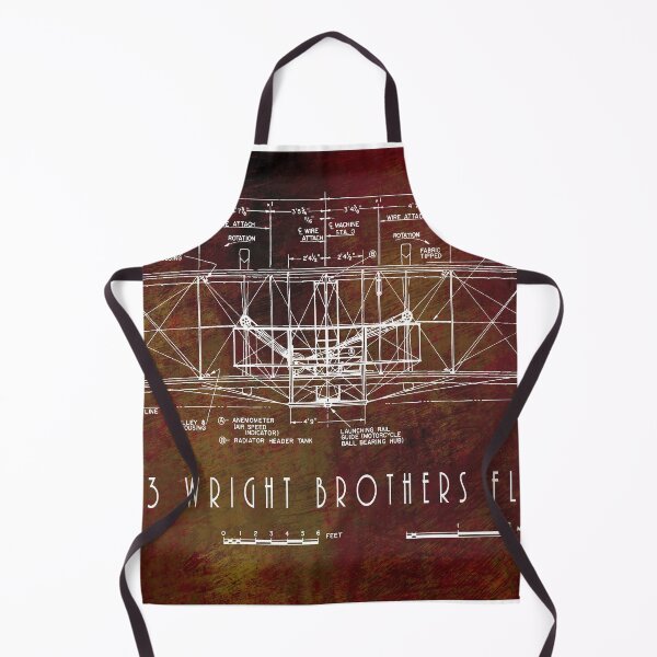 Item preview, Front View Blueprint of First Manned Flight Aircraft 1903 designed and sold by Daniel Hagerman.