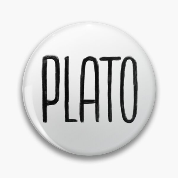 Artikelvorschau, Philosophie Platon entworfen und verkauft von badlydrawnbabe.
