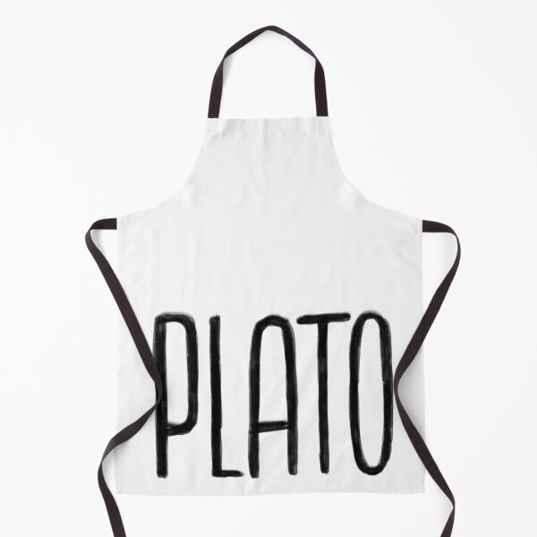 Item preview, Philosophy Plato designed and sold by badlydrawnbabe.