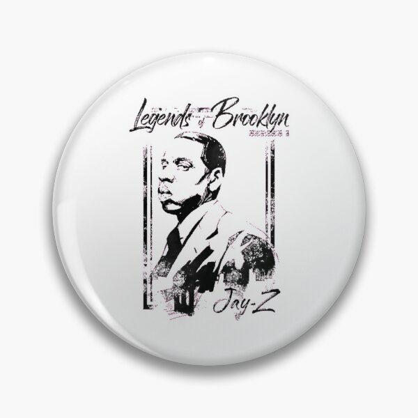 Item preview, Legend of Brooklyn  Jay-Z designed and sold by BoutiqueGarlic.