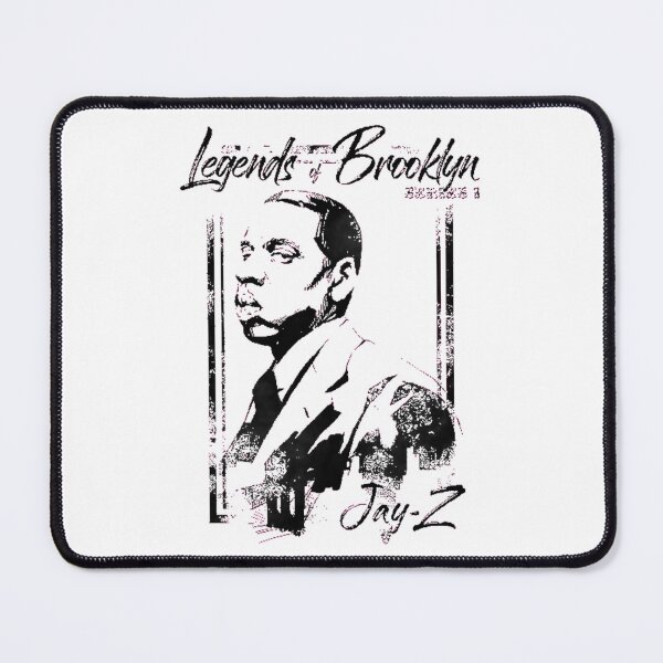 Item preview, Legend of Brooklyn Jay-Z designed and sold by BoutiqueGarlic.