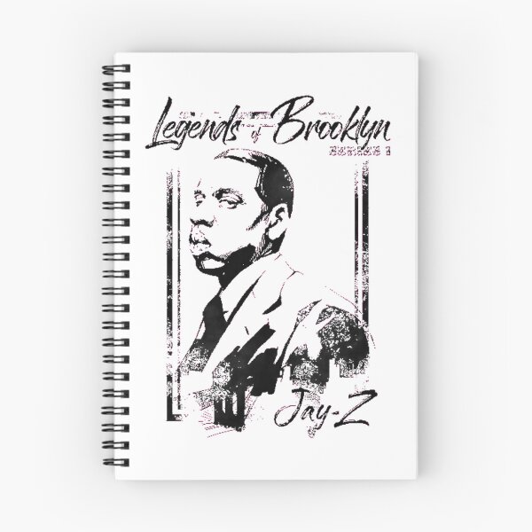 Item preview, Legend of Brooklyn  Jay-Z designed and sold by BoutiqueGarlic.