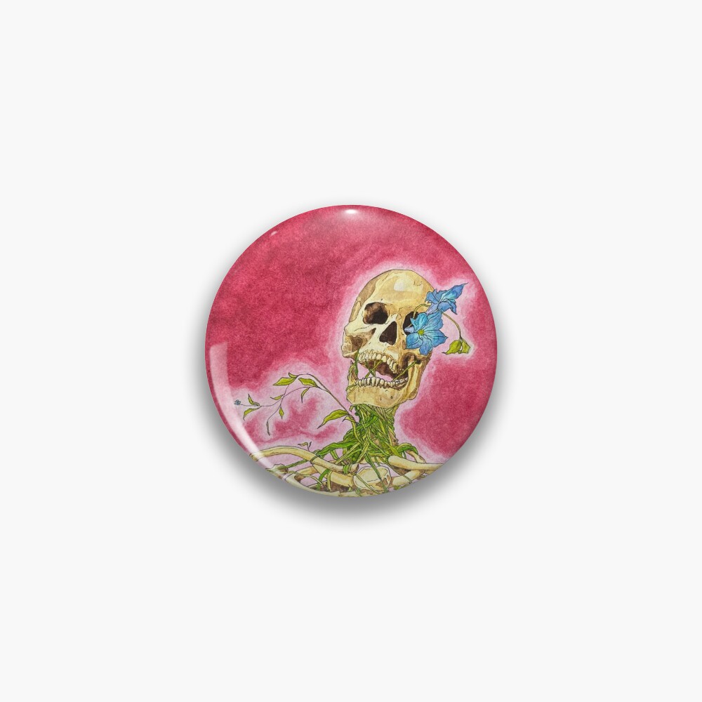 Item preview, Pin designed and sold by InkWitchery.