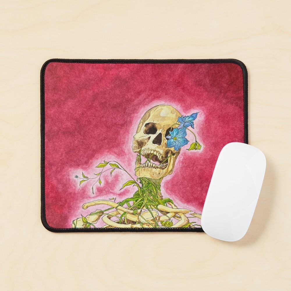 Item preview, Mouse Pad designed and sold by InkWitchery.