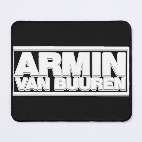 Item preview, Armin van Buuren logo designed and sold by SaleemGilbreath.