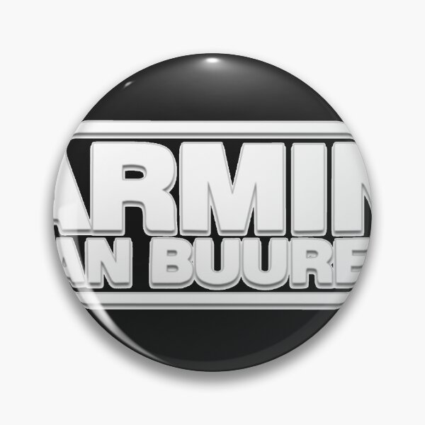 Item preview, Armin van Buuren logo designed and sold by SaleemGilbreath.