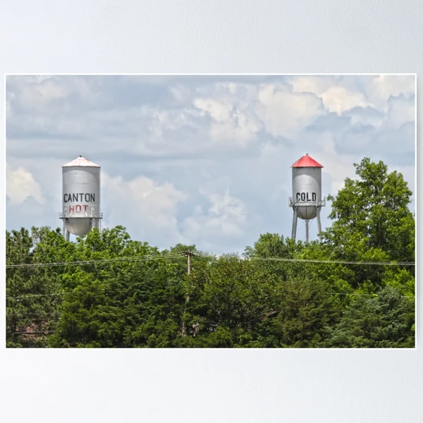 Route 66 Distressed Poster Design Shot Glass