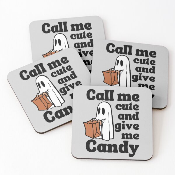 Item preview, Call Me Cute And Give Me Candy  designed and sold by RedPumpFlash.