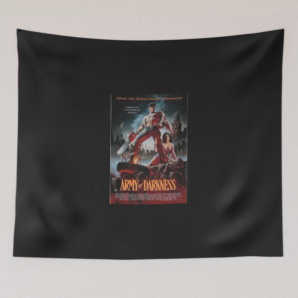 Item preview, Army of Darkness designed and sold by SaleemGilbreath.