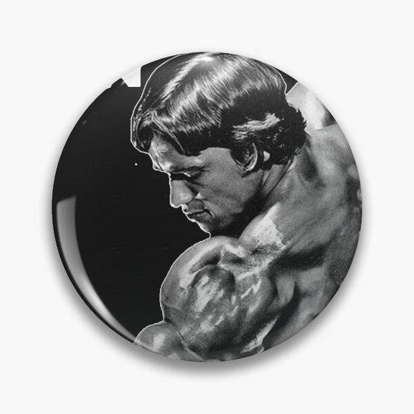 Item preview, Arnold-Schwarzenegger--Pumping-Iron-- designed and sold by SaleemGilbreath.