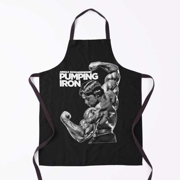 Item preview, Arnold-Schwarzenegger--Pumping-Iron-- designed and sold by SaleemGilbreath.