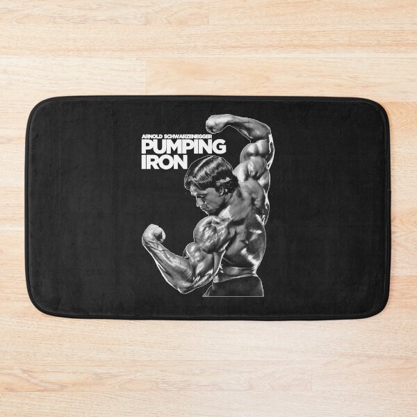 Item preview, Arnold-Schwarzenegger--Pumping-Iron-- designed and sold by SaleemGilbreath.
