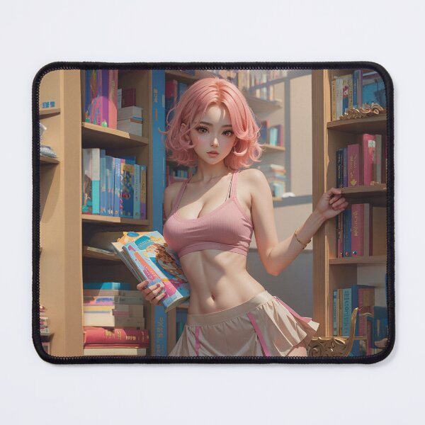 Item preview, Academia Girl designed and sold by EnticingAI.