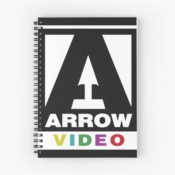 Item preview, Arrow-Video-logo-(White)-- designed and sold by SaleemGilbreath.