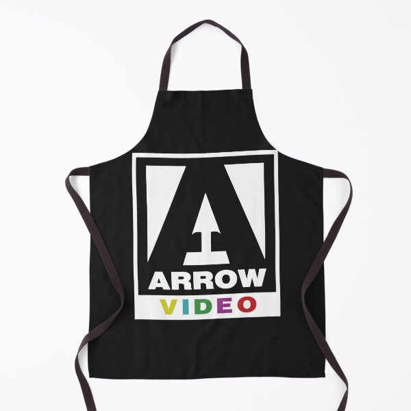 Item preview, Arrow-Video-logo-(White)-- designed and sold by SaleemGilbreath.