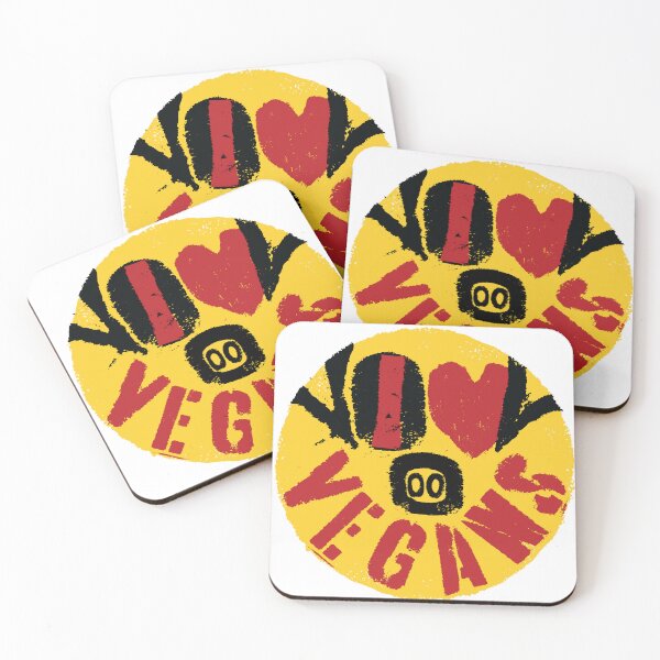 Item preview, I LOVE VEGANS -message from a happy face pig designed and sold by pelagio.
