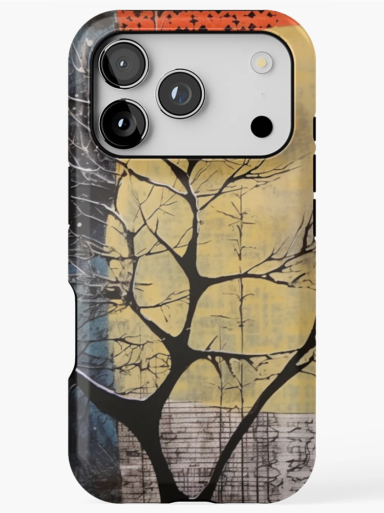 Thumbnail 1 of 4, iPhone Case, Absolution Tree designed and sold by ScarsAndShadows.