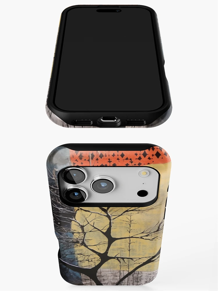 Thumbnail 3 of 4, iPhone Case, Absolution Tree designed and sold by ScarsAndShadows.