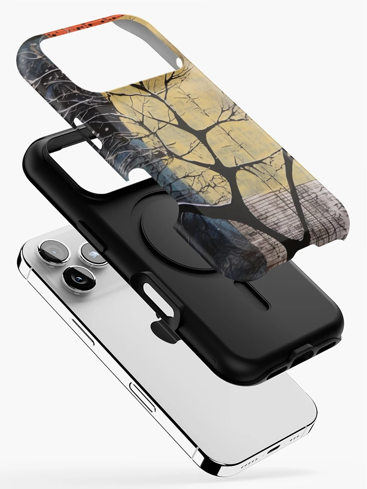 Thumbnail 2 of 4, iPhone Case, Absolution Tree designed and sold by ScarsAndShadows.
