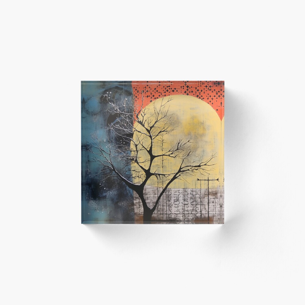 Item preview, Acrylic Block designed and sold by ScarsAndShadows.