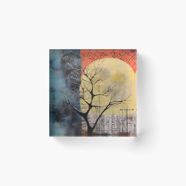 Item preview, Absolution Tree designed and sold by ScarsAndShadows.