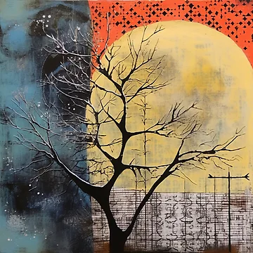 Artwork thumbnail, Absolution Tree by ScarsAndShadows