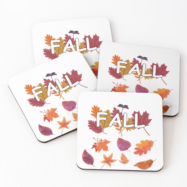 Item preview, Falling Leaves Image designed and sold by Good4Vibez.